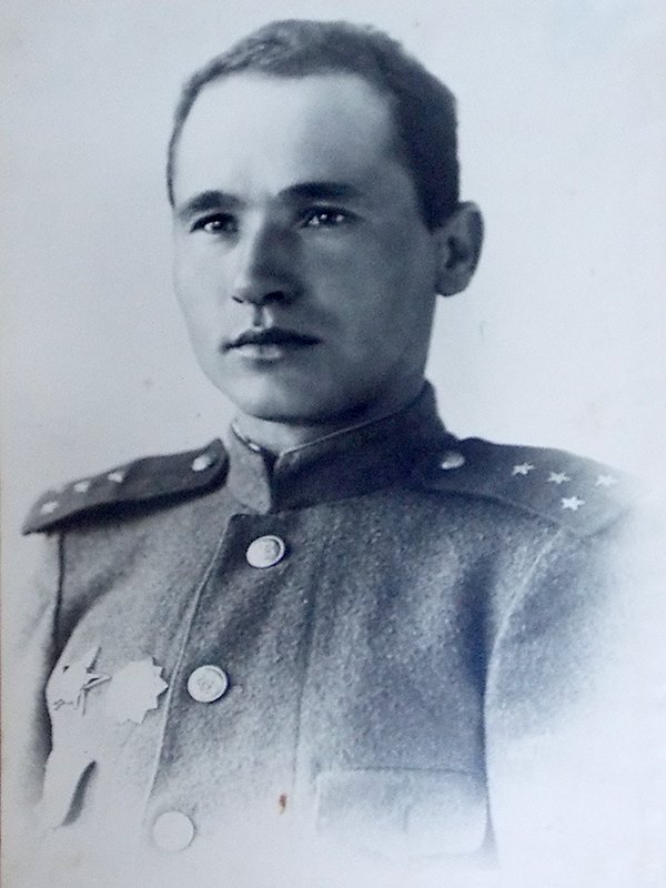 Павел Нестеренко