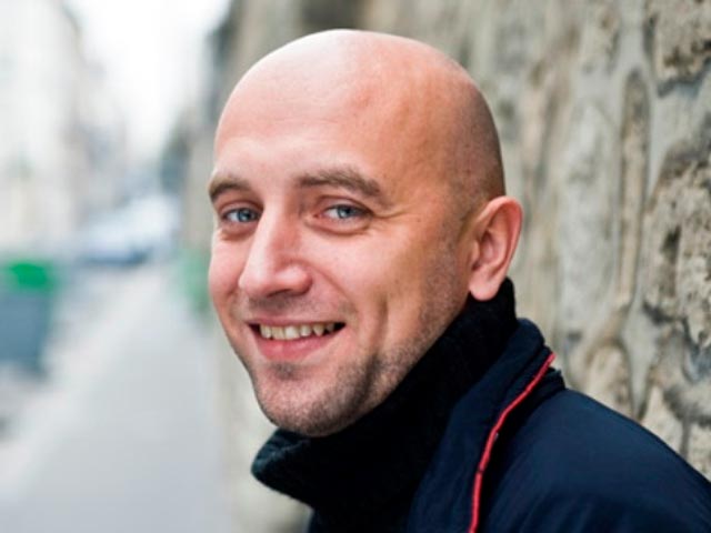 Захар Прилепин