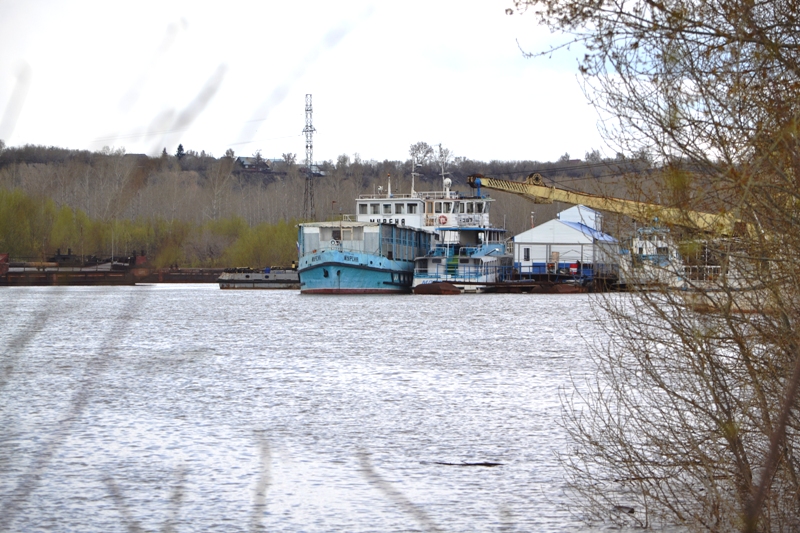 Уровень воды в реках алтайского края сегодня