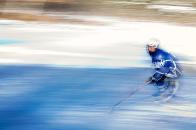 Алтайской хоккеист попал в десятку лучших на физических тестах в НХЛ