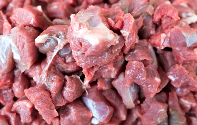 Таможня Алтайского края пресекла контрабанду крупной партии мяса