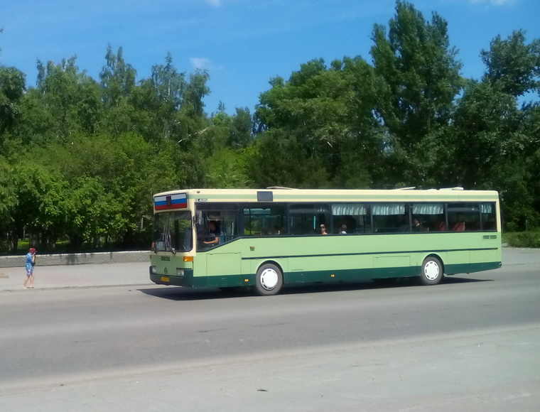 В Барнауле на торги выставили три пассажирских маршрута
