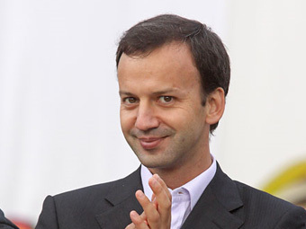 Вице-премьер РФ Аркадий Дворкович