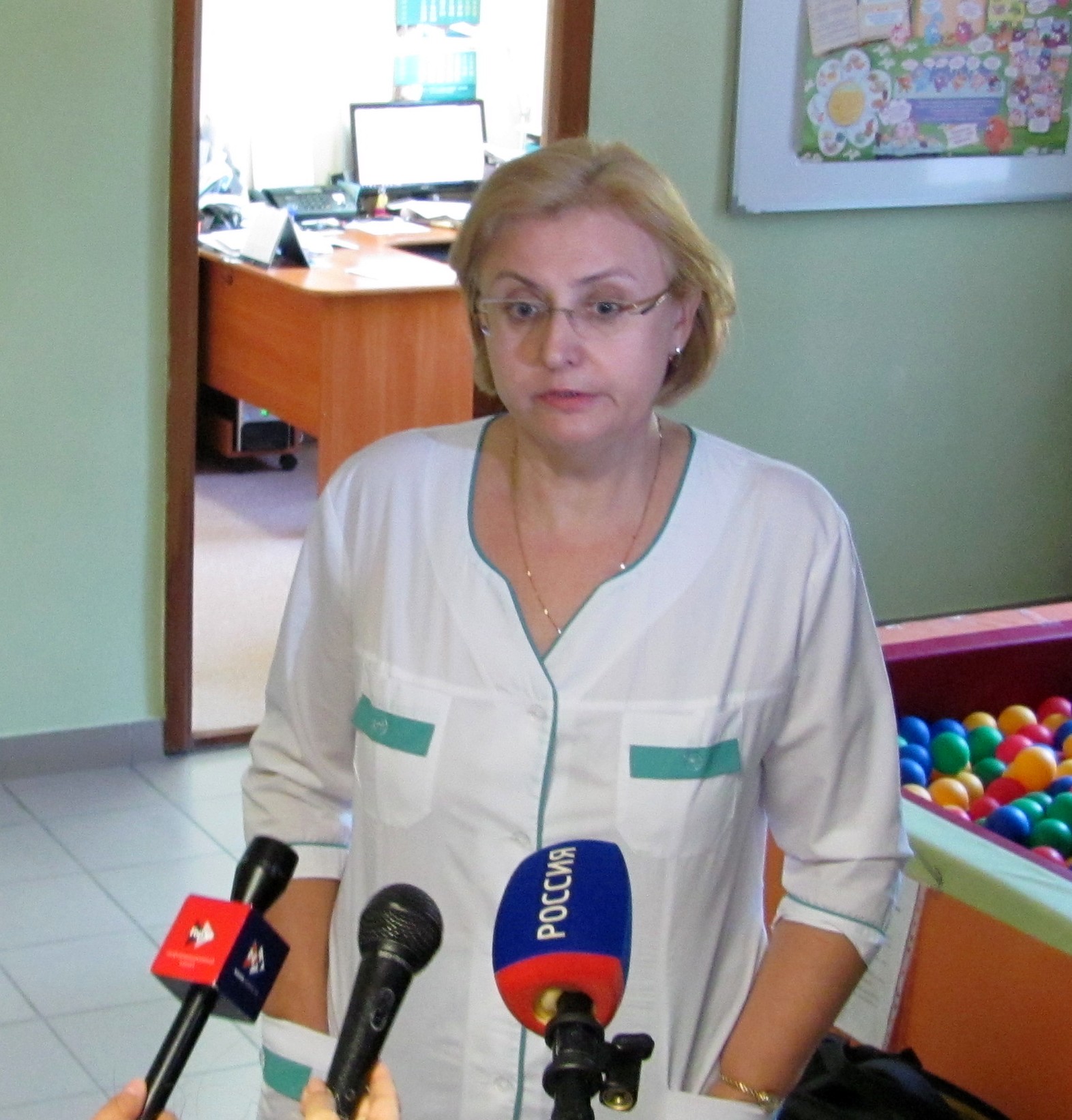 Центр деткое здоровье Барнаул