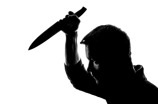 Барнаульцу грозит 12 лет лишения свободы за нападение с ножом на жену