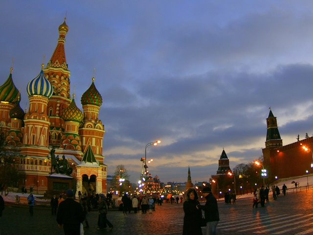 Число китайских туристов в Россию выросло за год в два раза