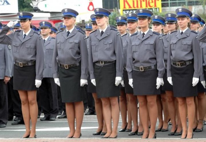 полиция в Польше
