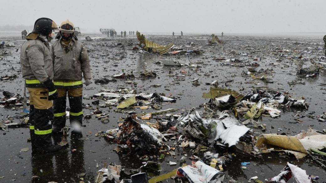Дубай ростов на дону авиакатастрофа