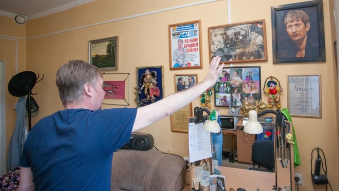 Фото: Вячеслав Мельников. Amic.ru