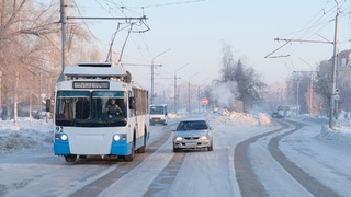 Гололедица на дорогах / Фото: amic.ru