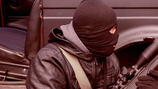 Балаклава. Террорист / Фото: amic.ru