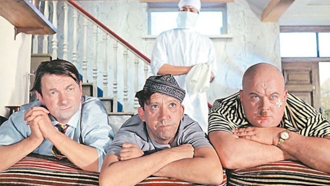 Чего вы не знали о "Кавказской пленнице"