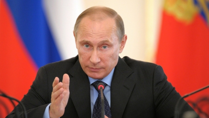 Путин подумывает заняться экологией после президентства Путин подумывает заняться экологией после президентства