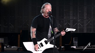 Скриншот из видео / Официальный YouTube-канал группы Metallica