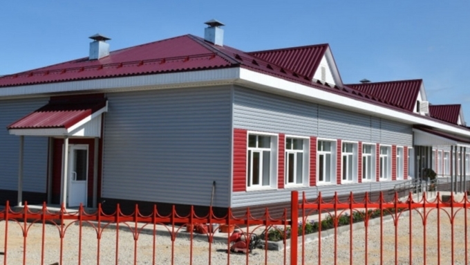 Фото: Министерство строительства, транспорта, жилищно-коммунального хозяйства Алтайского края