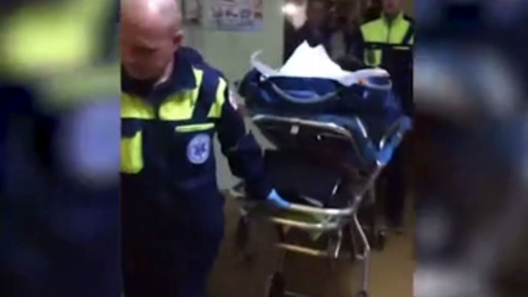 нападение на школу в ивантеевке