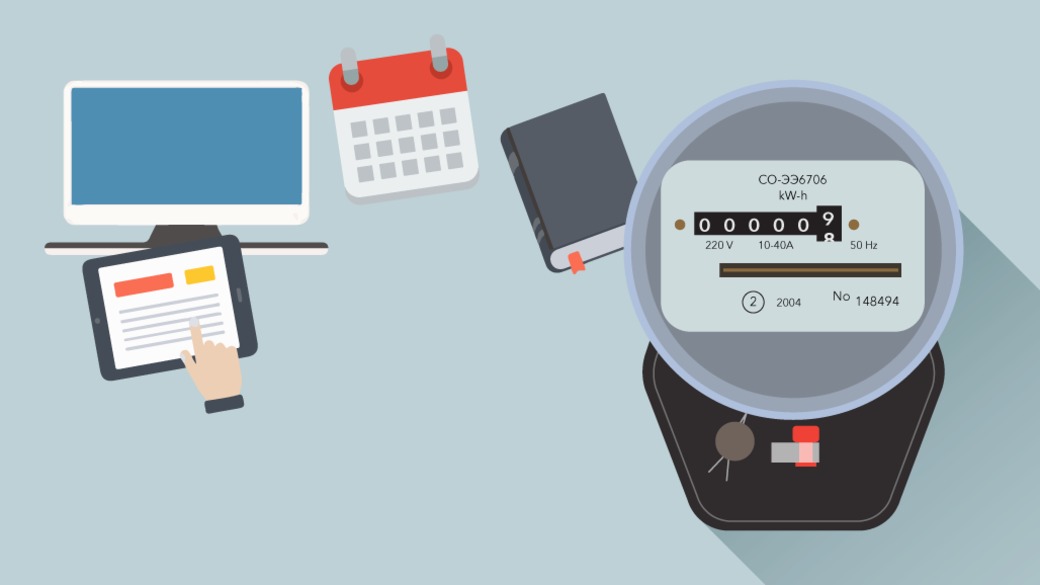 Как понять, что электросчетчик нужно заменить? Инфографика