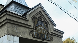 Фото: Екатерина Смолихина. Amic.ru. На фото старое здание театра кукол Сказка