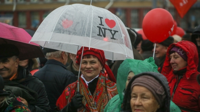 Фото: Екатерина Смолихина/Amic.ru