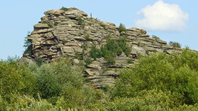 фото: amic.ru Причиненко К. "Горы Колыванское"