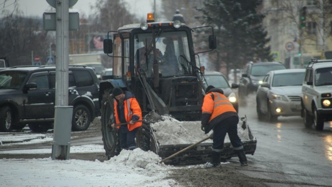 Фото: Екатерина Смолихина/Amic.ru