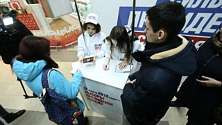 Фото: Екатерина Смолихина/Amic.ru