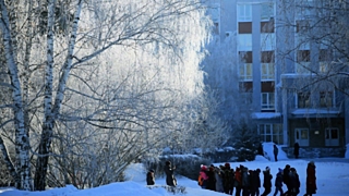 Фото: Екатерина Смолихина/Amic.ru 