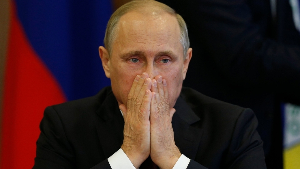 Путин отказался назвать цель военной операции на Украине своему товарищу