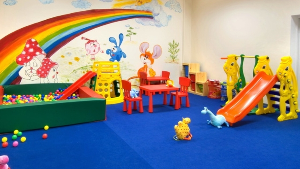 Стоимость Открытия Детской Игровой