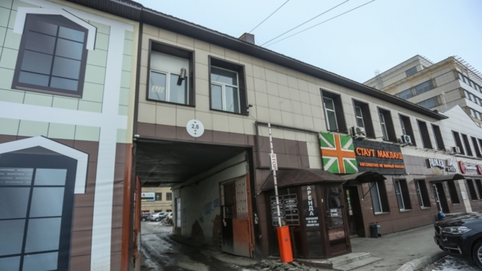 Фото: Екатерина Смолихина/Amic.ru