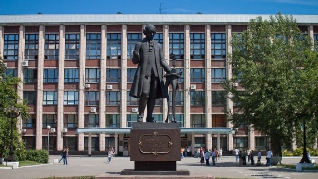 Агту ползунова. Барнаул институты политех. И. Агту ползунова. Алтайский государственный технический университет им.