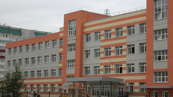Школа № 132 Барнаул