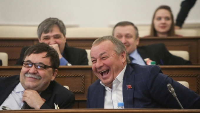 Фото: Екатерина Смолихина/Amic.ru