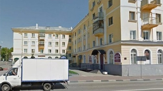 Фото: lenta.ru  сервис Google Street 