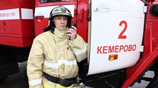 Сергей Генин / Фото: 42.mchs.gov.ru