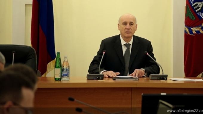 Сергей Локтев / правительство Алтайского края