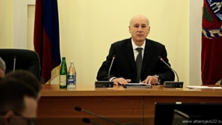 Сергей Локтев / правительство Алтайского края