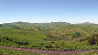 Долина Алтая / Фото: amic.ru / Причиненко К. 