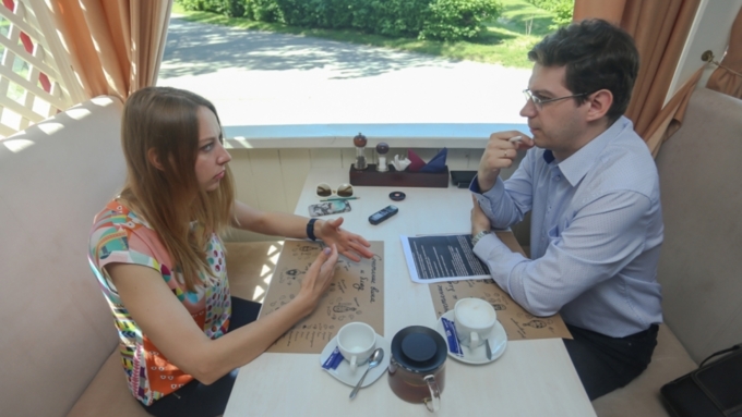 Фото: Екатерина Смолихина/Amic.ru