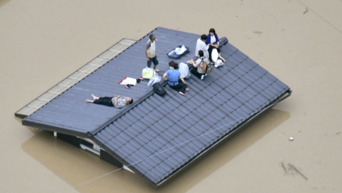 Фото: Kyodo / Reuters