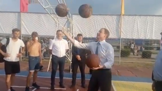 Фото: кадр из видео