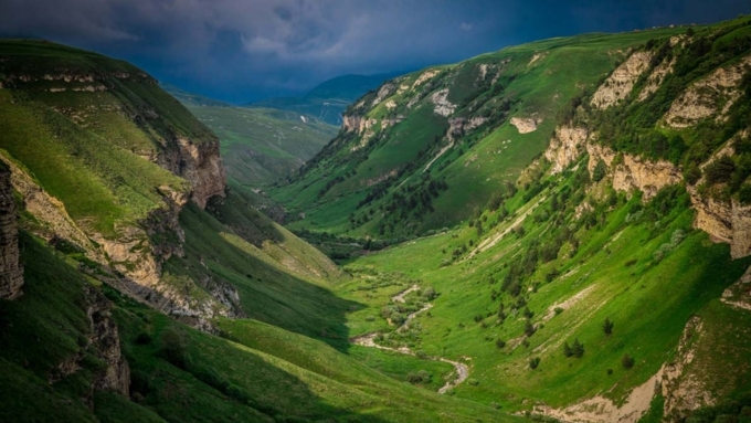 Фото: about-planet.ru Природа Чечни