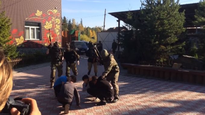 Фото: кадр из видео