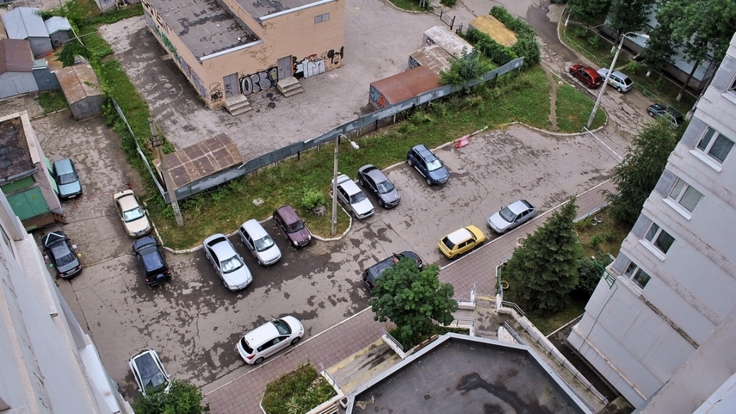 11 Этаж Фото