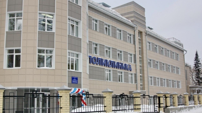 Фото: Екатерина Смолихина/Amic.ru