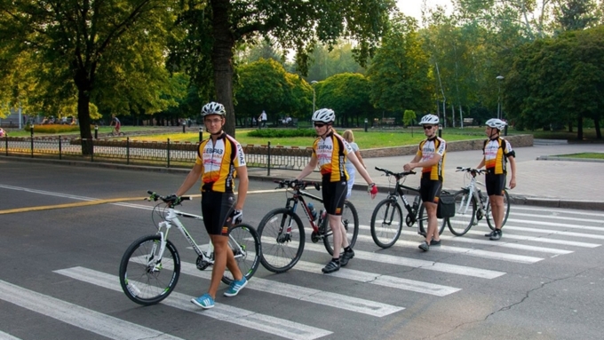 Ранее Милонов предлагал ввести тест на знание ПДД для велосипедистов / Фото: 1avtourist.ru