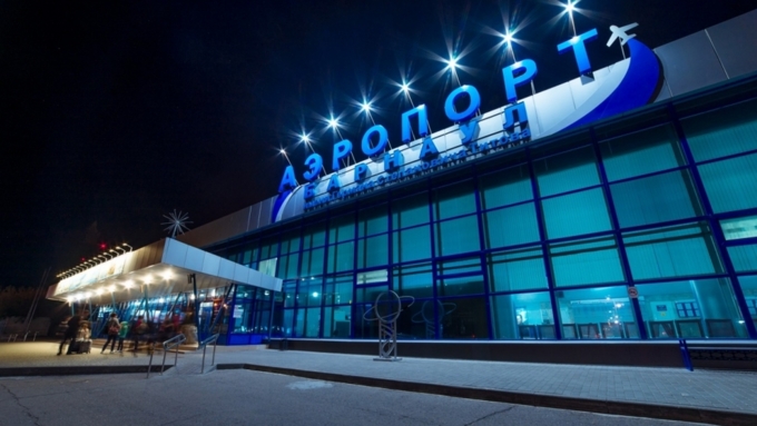 В аэропорту запланирован ремонт залов ожидания / Фото: airaltay.ru