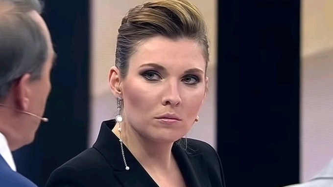 Скабеева обратила внимание на молчание западных СМИ / Фото: news247.com.ua