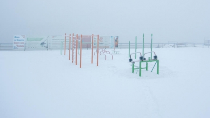 В регионе ожидается сильное похолодание / Фото: Вячеслав Мельников / Amic.ru