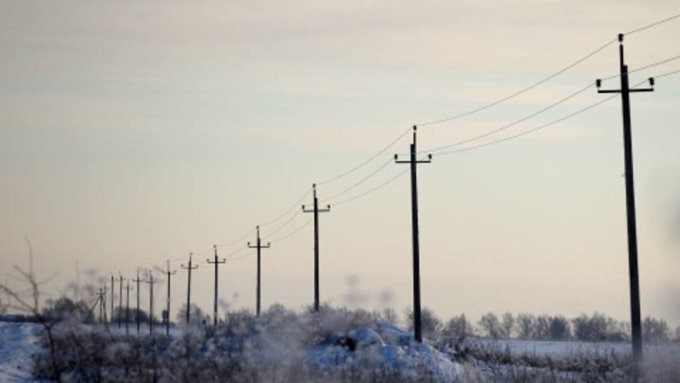 В Алтайском крае без электроэнергии остались 17 населенных пунктов в Чарышском районе / Фото: facebook.com/groups/altrodina/